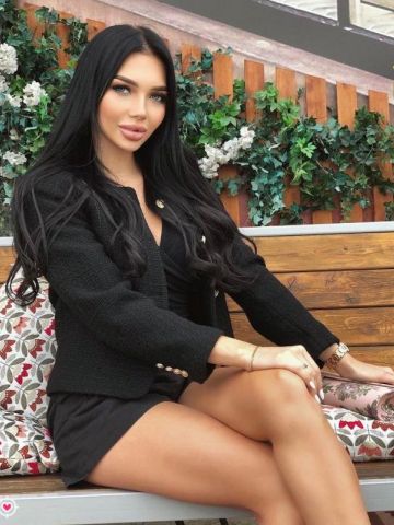 Анкета проститутки Одетта - Фото 1, , 23 года, №39712